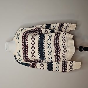 Vintage New Yorker Sweater